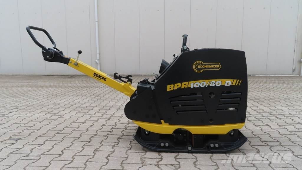 Bomag BPR 100/80D Vibrationsgeräte