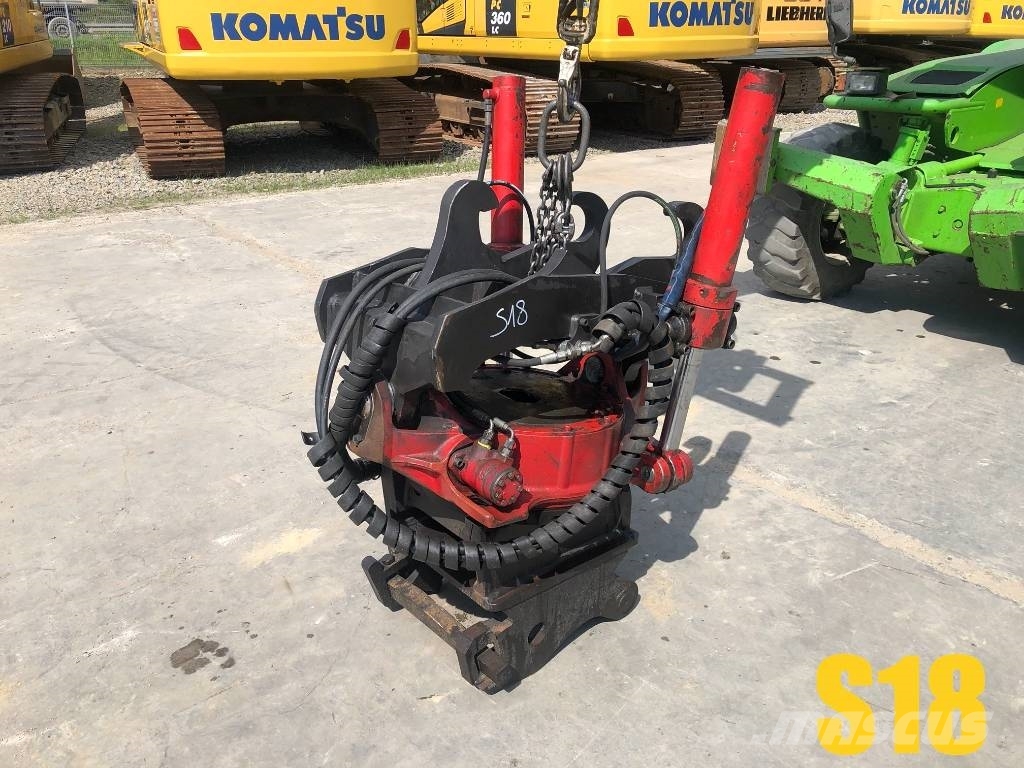 SMP Indexator SMP T620 (S18) Rotatorer