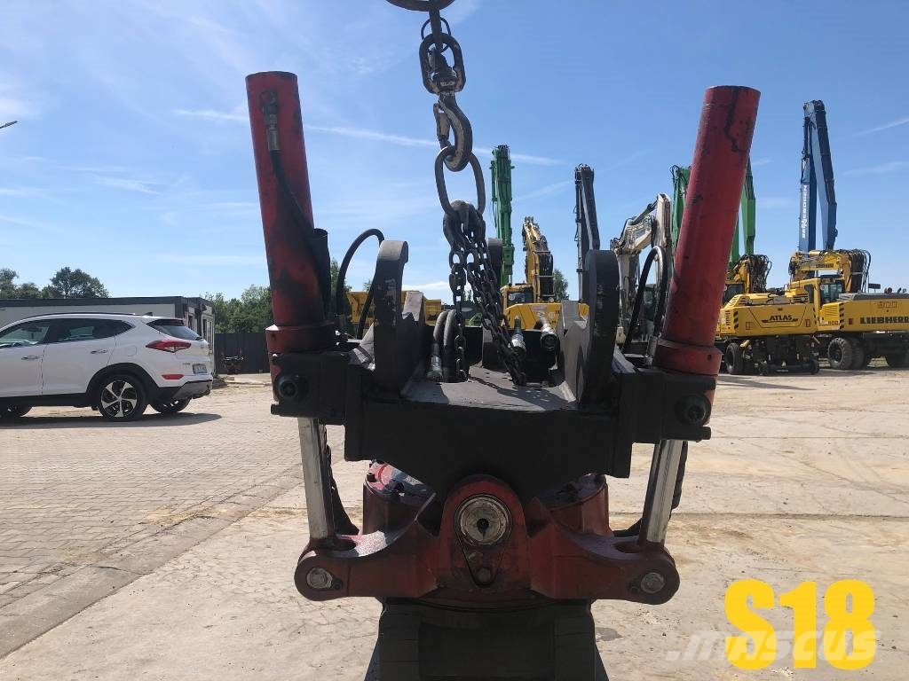 SMP Indexator SMP T620 (S18) Rotatorer