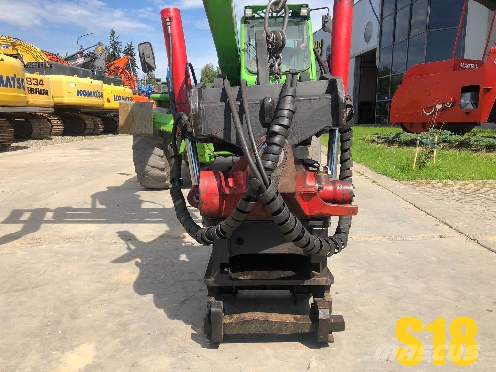 SMP Indexator SMP T620 (S18) Rotatorer