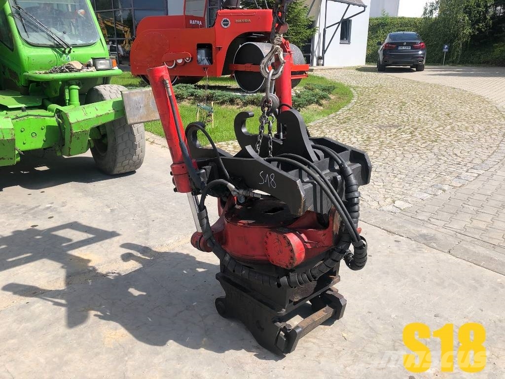 SMP Indexator SMP T620 (S18) Rotatorer