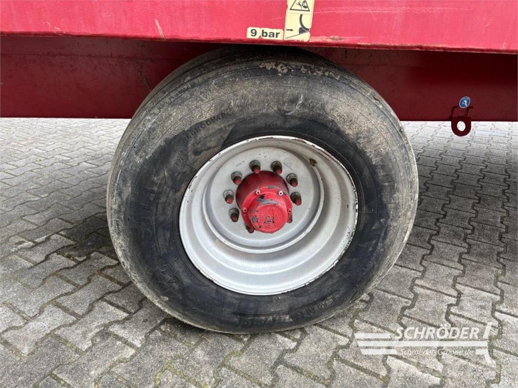 Strautmann VERTI MIX 2401 DOUBLE ملقمات خلاط