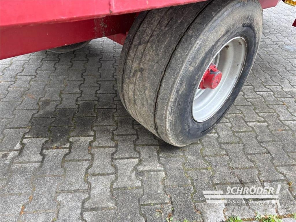 Strautmann VERTI MIX 2401 DOUBLE ملقمات خلاط