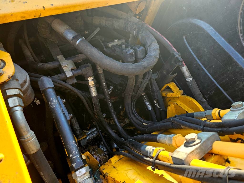 JCB JS131LC, like 130LC, cat 313, volvo ec140 Raupenbagger