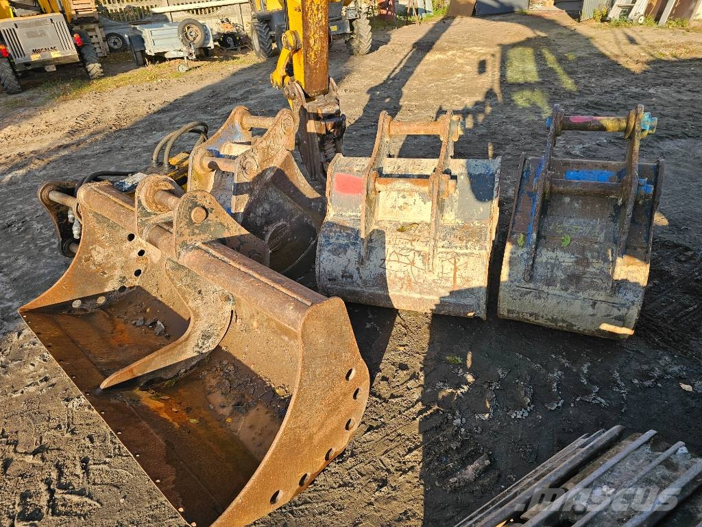 JCB JS131LC, like 130LC, cat 313, volvo ec140 Raupenbagger