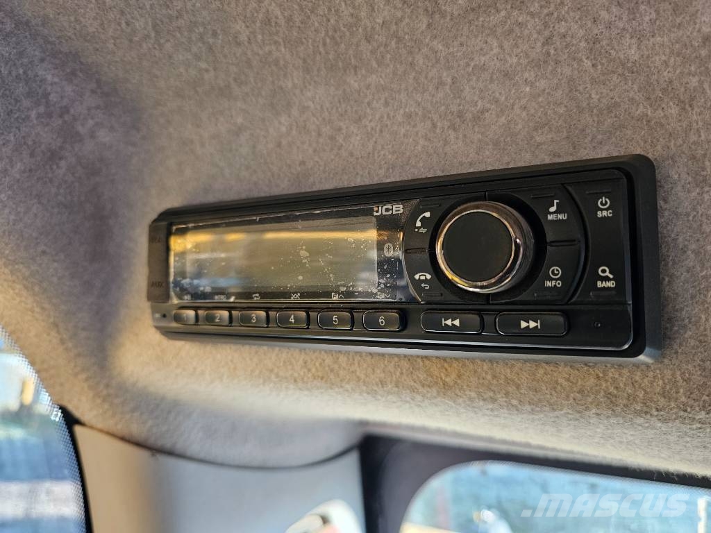 JCB JS131LC, like 130LC, cat 313, volvo ec140 Raupenbagger