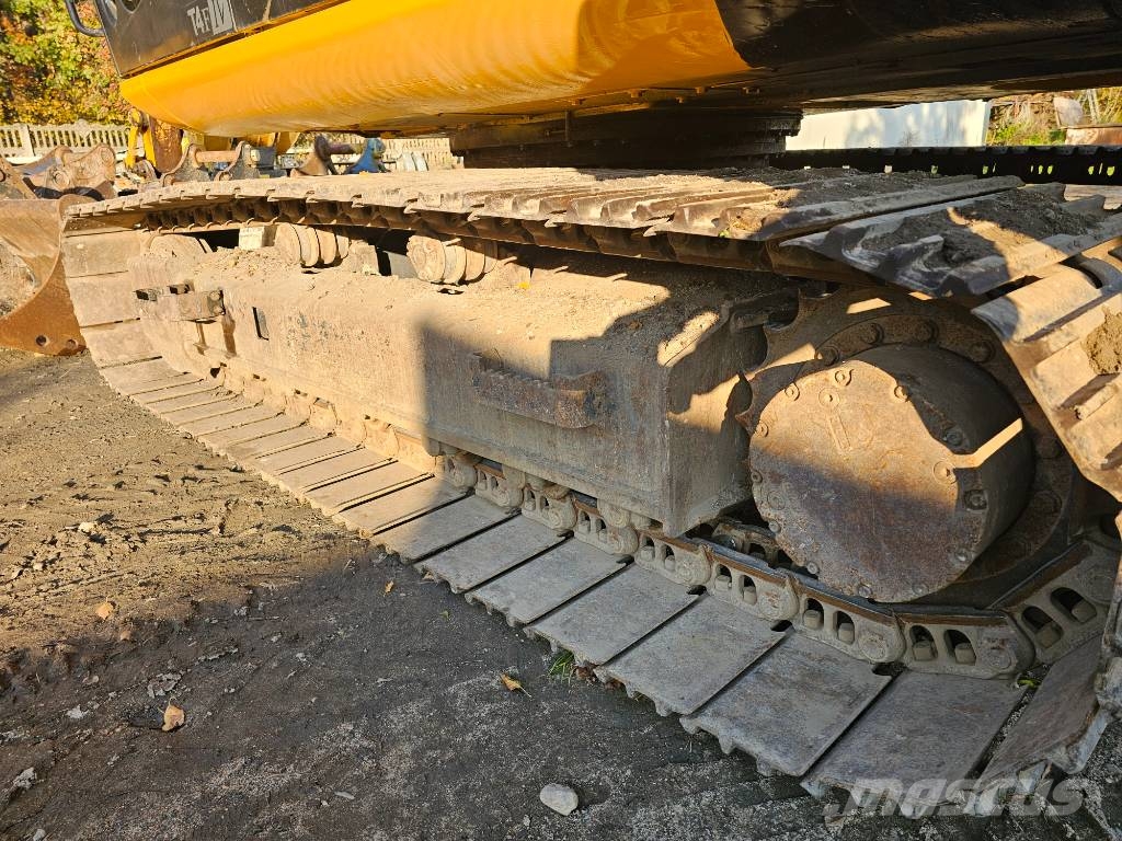 JCB JS131LC, like 130LC, cat 313, volvo ec140 Raupenbagger