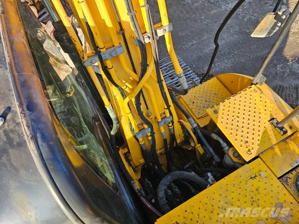 JCB JS131LC, like 130LC, cat 313, volvo ec140 Raupenbagger