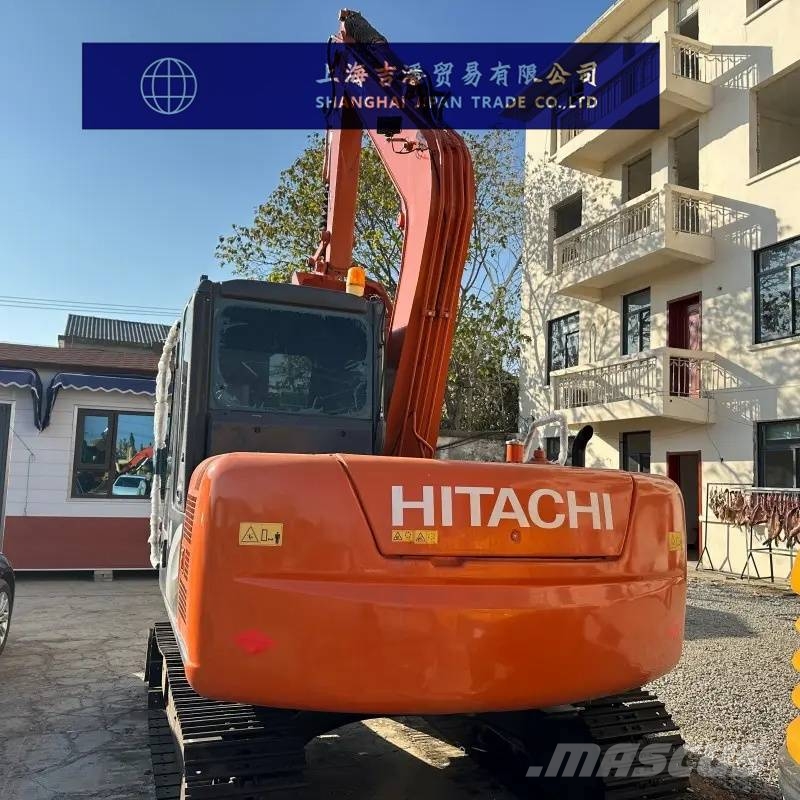 Hitachi ZX 70, 2024, China - Used mini excavators < 7t (mini