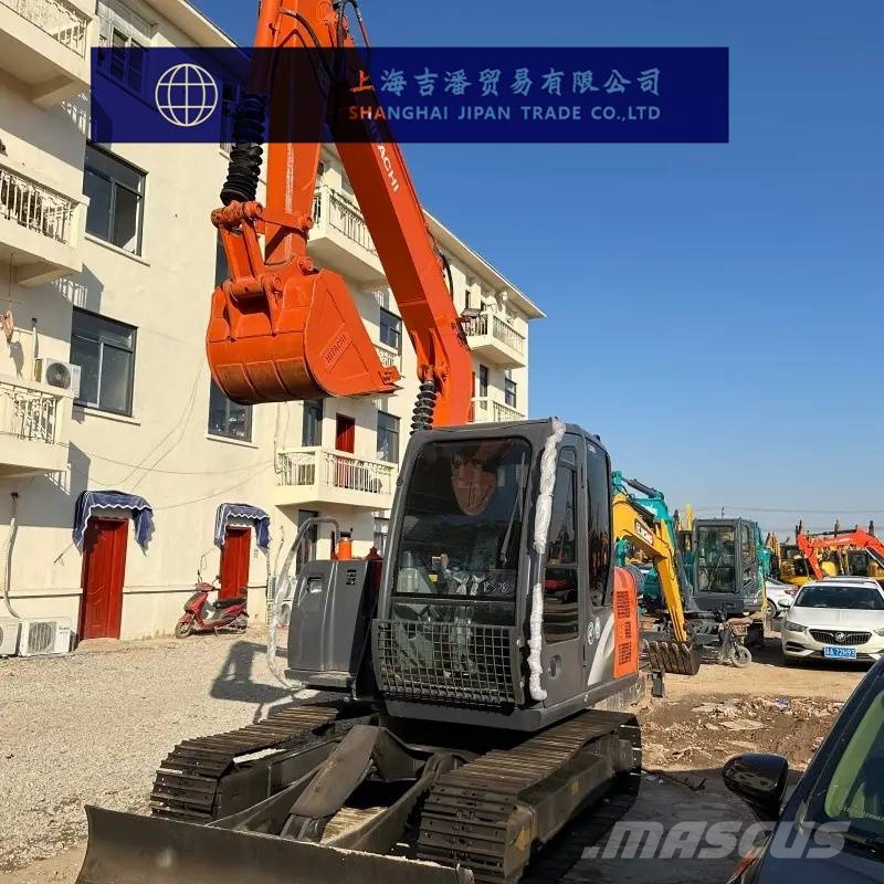 Hitachi ZX 70, 2024, China - Used mini excavators < 7t (mini
