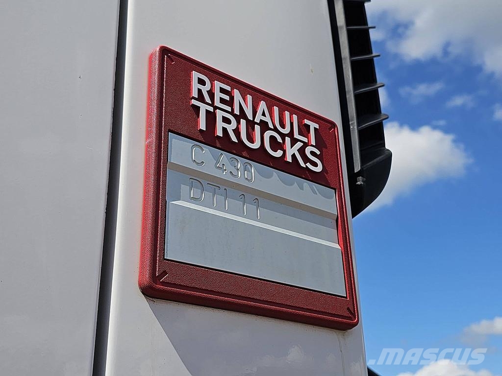 Renault C 430 SHORT CAB 188TKM Camiones tractor