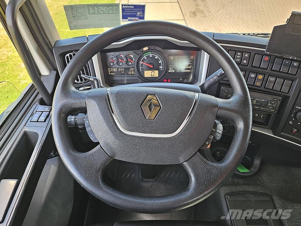 Renault C 430 SHORT CAB 188TKM Camiones tractor