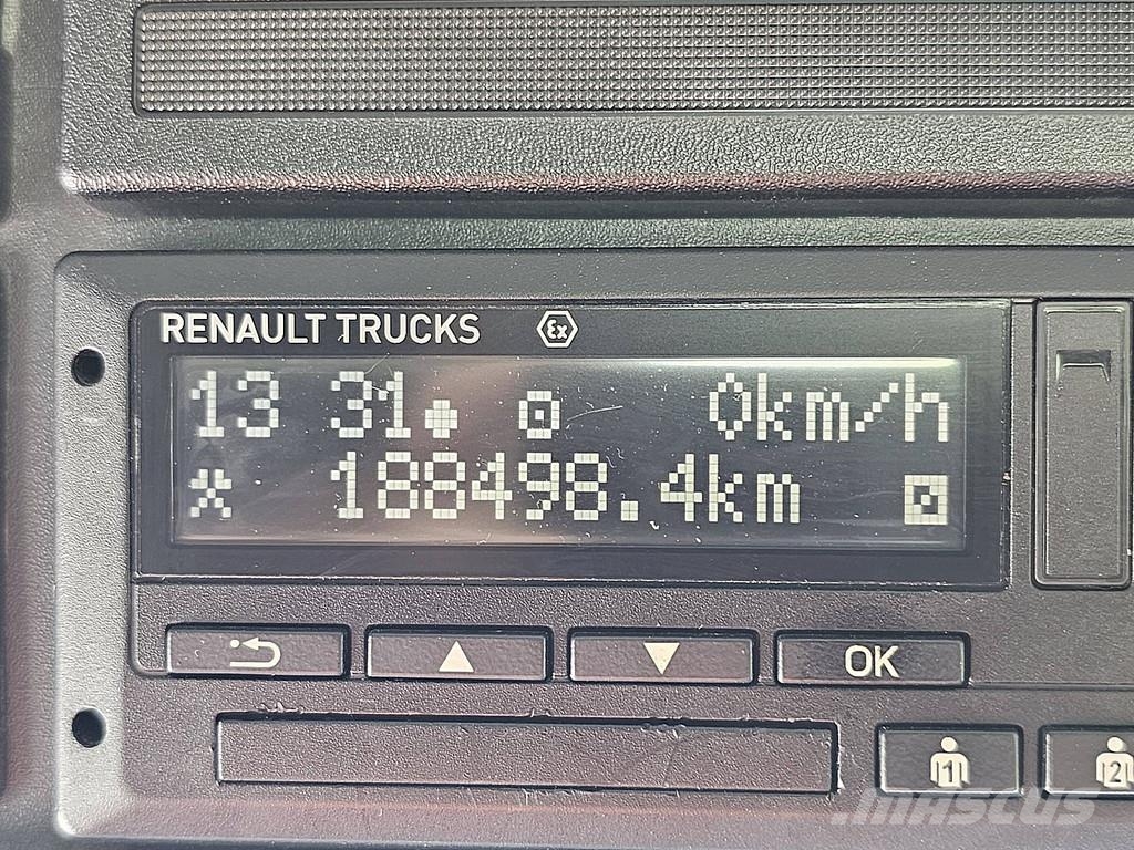 Renault C 430 SHORT CAB 188TKM Camiones tractor