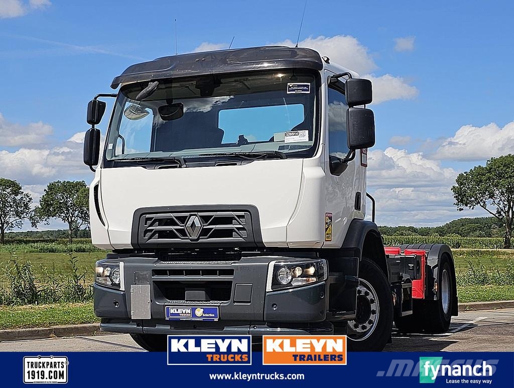 Renault C 430 SHORT CAB 188TKM Camiones tractor