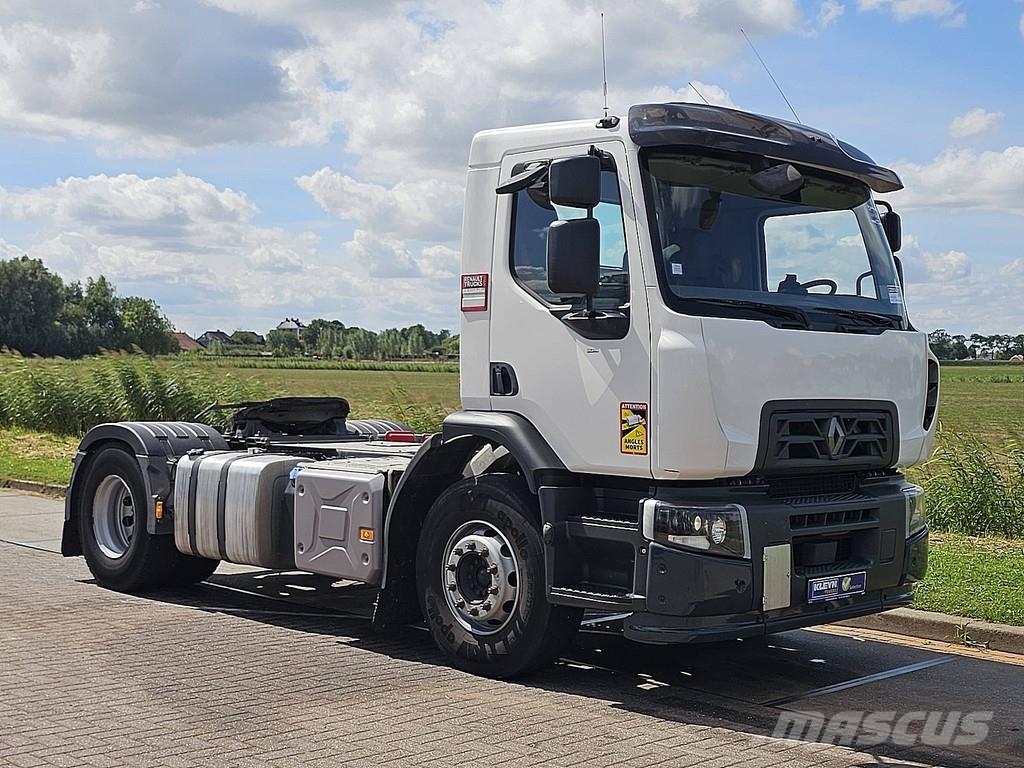 Renault C 430 SHORT CAB 188TKM Camiones tractor