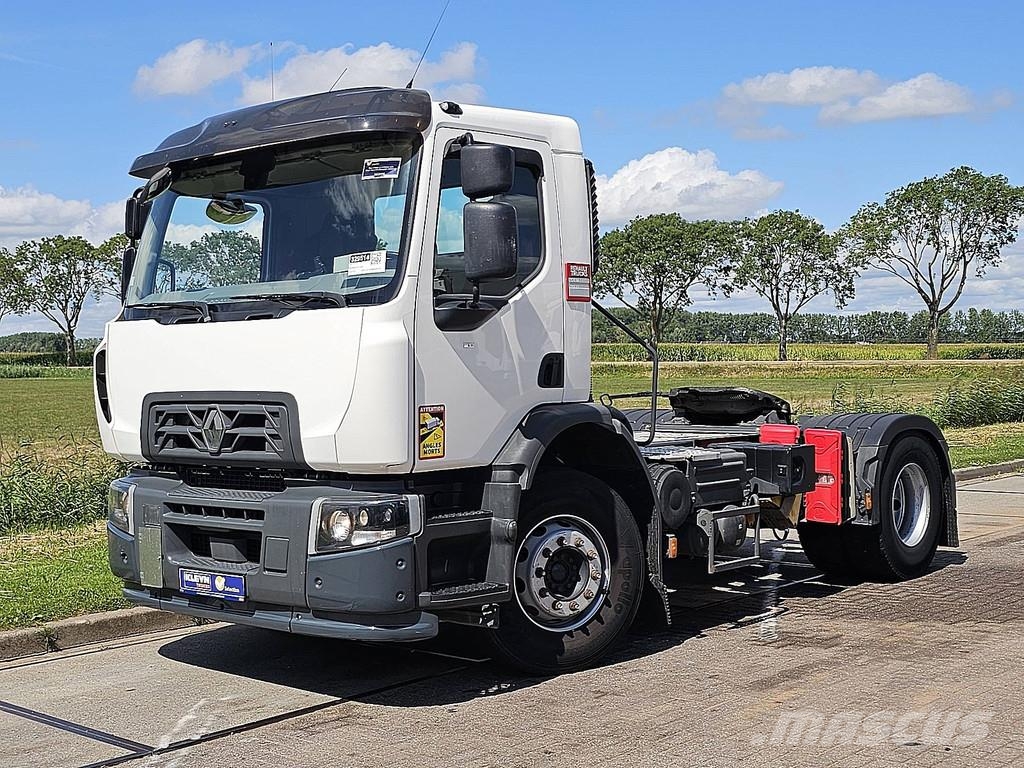 Renault C 430 SHORT CAB 188TKM Camiones tractor