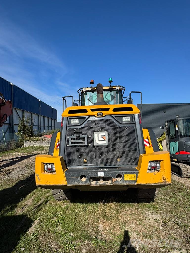 LiuGong Clg 848 h Carregadeiras de rodas