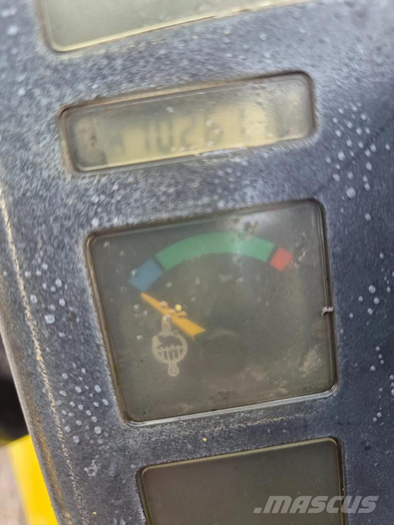 Hyster H1.50 1.5 tons lpg heftruck Sideschift LPG forklifts