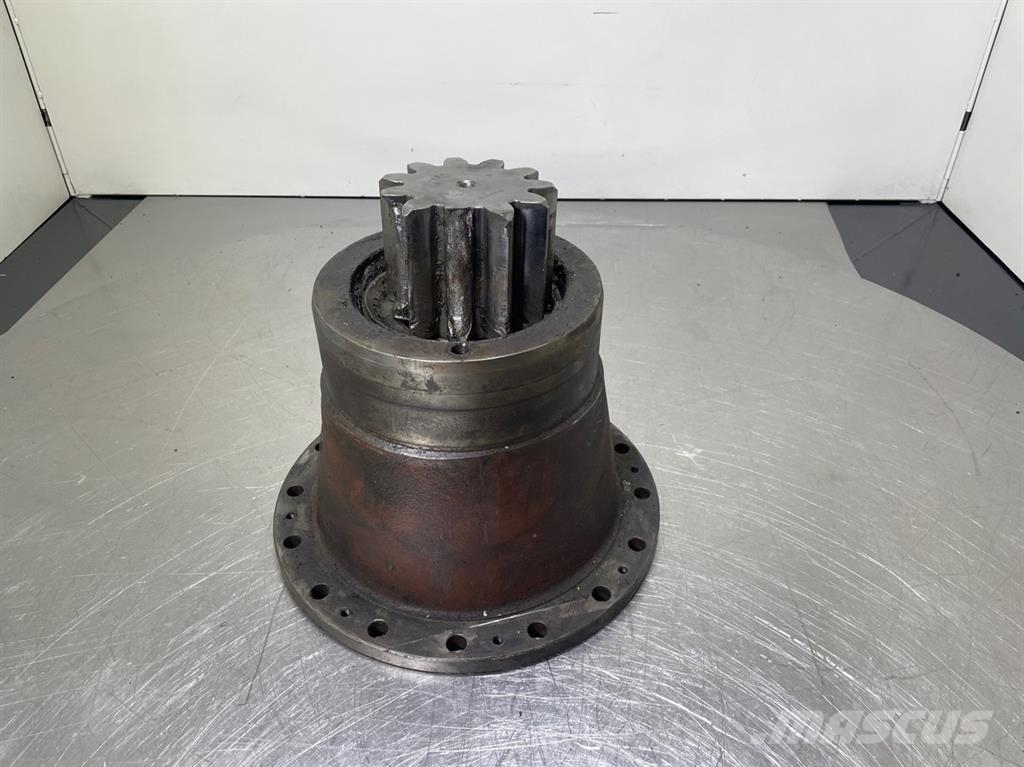 Liebherr A934-9443880-SAT 275/222-Swing motor parts Hidraulika