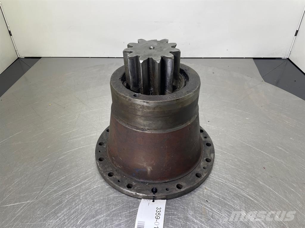 Liebherr A934-9443880-SAT 275/222-Swing motor parts Hidraulika