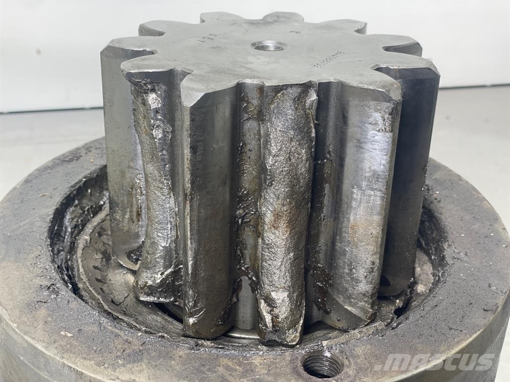 Liebherr A934-9443880-SAT 275/222-Swing motor parts Hidraulika