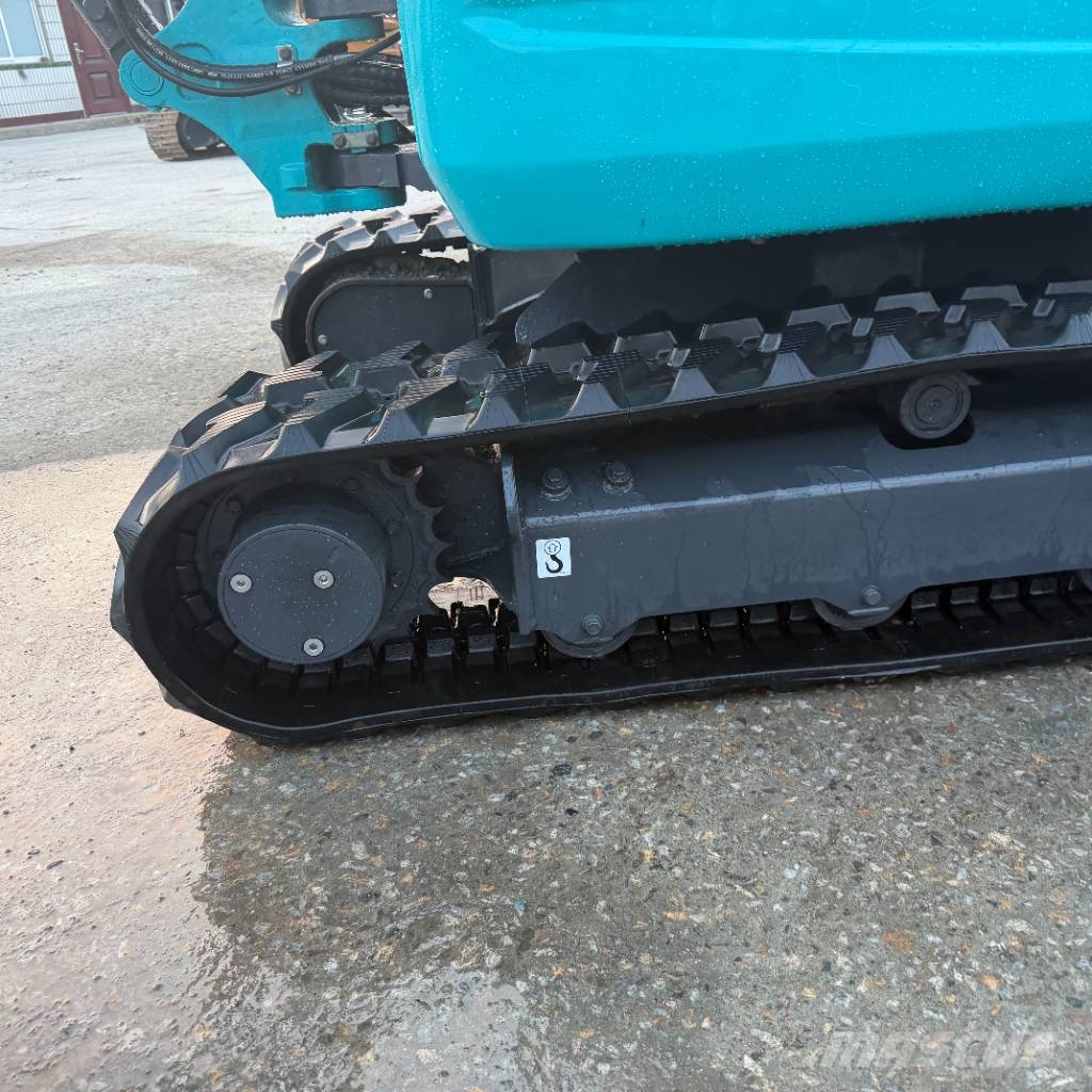 Kubota U 30-5 Mini ekskavatori < 7 t