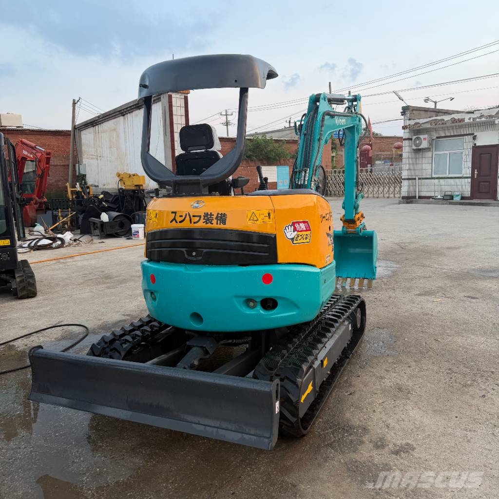 Kubota U 30-5 Mini ekskavatori < 7 t