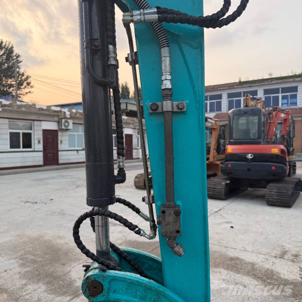 Kubota U 30-5 Mini ekskavatori < 7 t