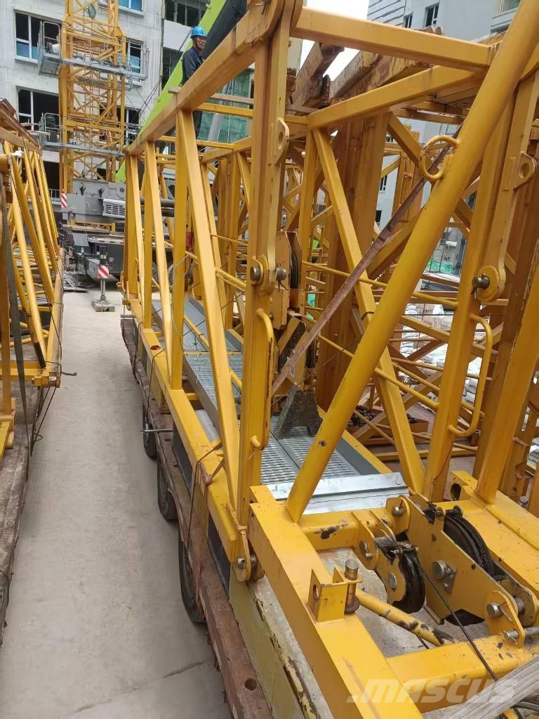 Zoomlion 6515-8吨 Grúas torre