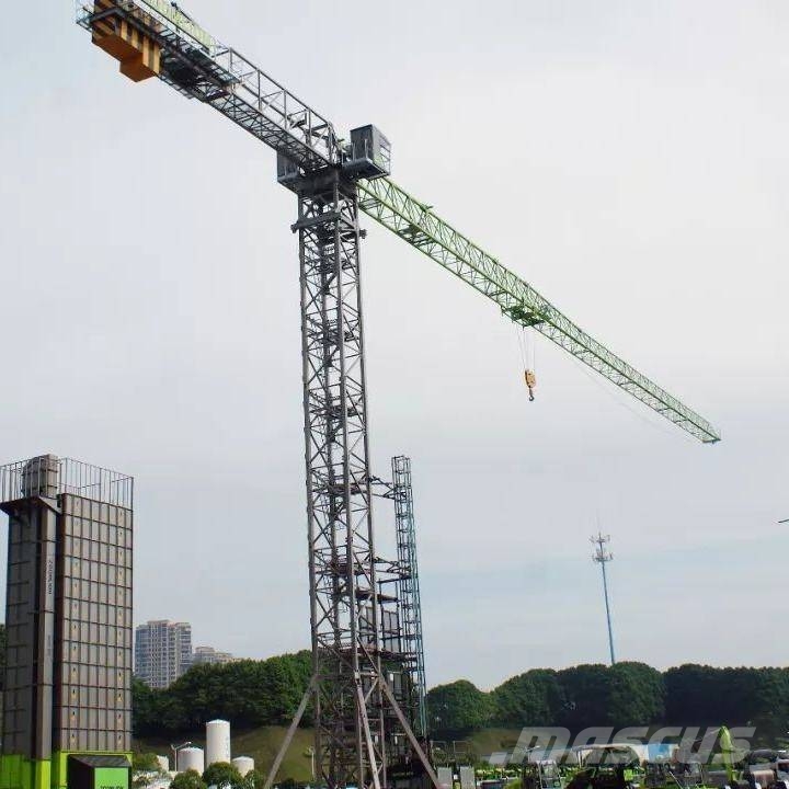 Zoomlion 6515-8吨 Grúas torre