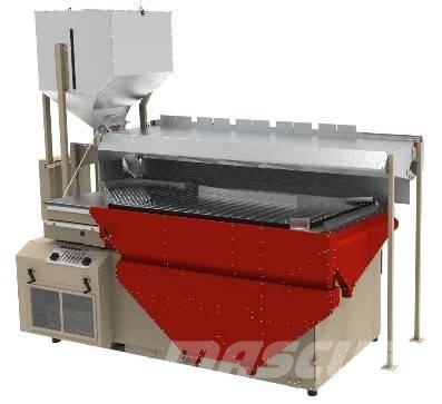 GRAVITY TABLE 4 GRAIN MVS-10 Třídicí zařízení
