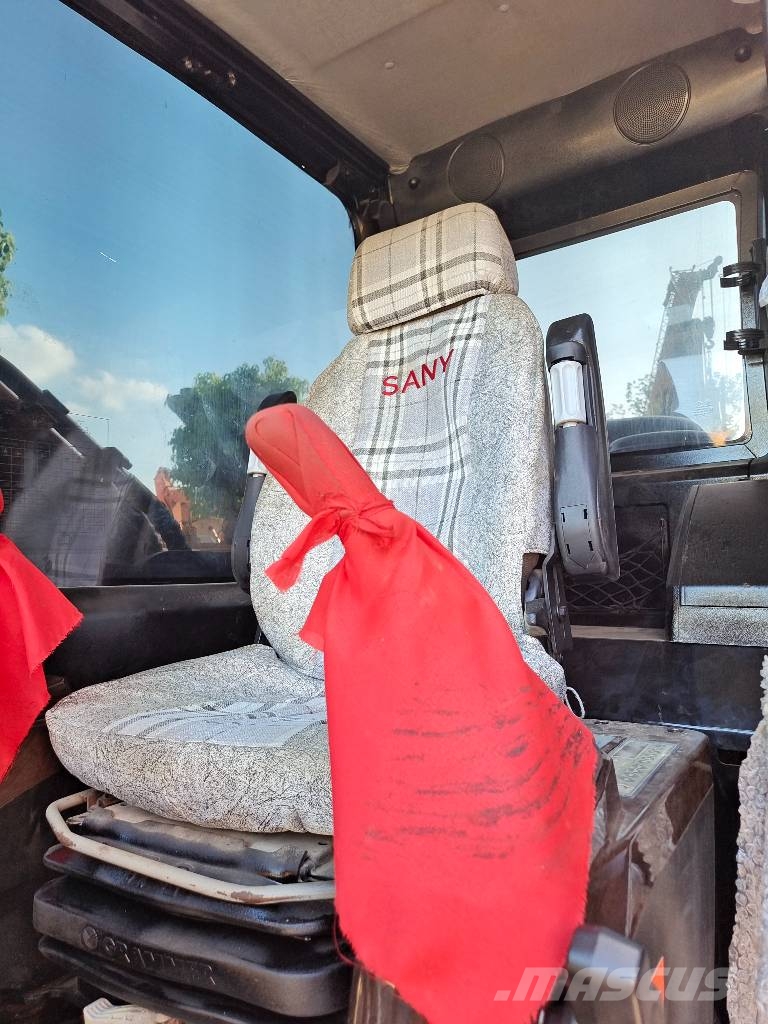 Sany 215 28th Anniversary Promotion Price Crawler excavators