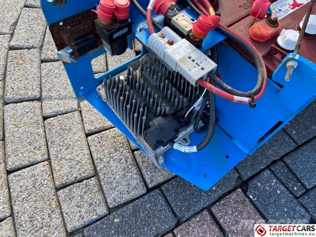 Genie GS-1932 E-Drive Electric Scissor Work Lift 779cm Käärtõstukid