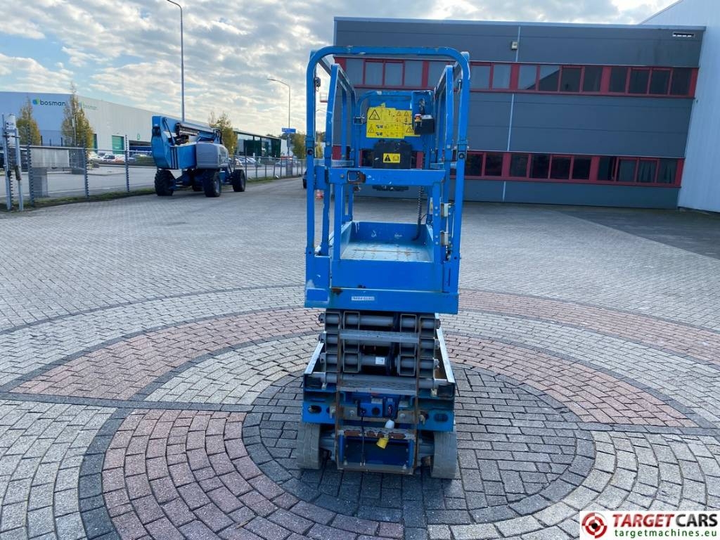 Genie GS-1932 E-Drive Electric Scissor Work Lift 779cm Käärtõstukid