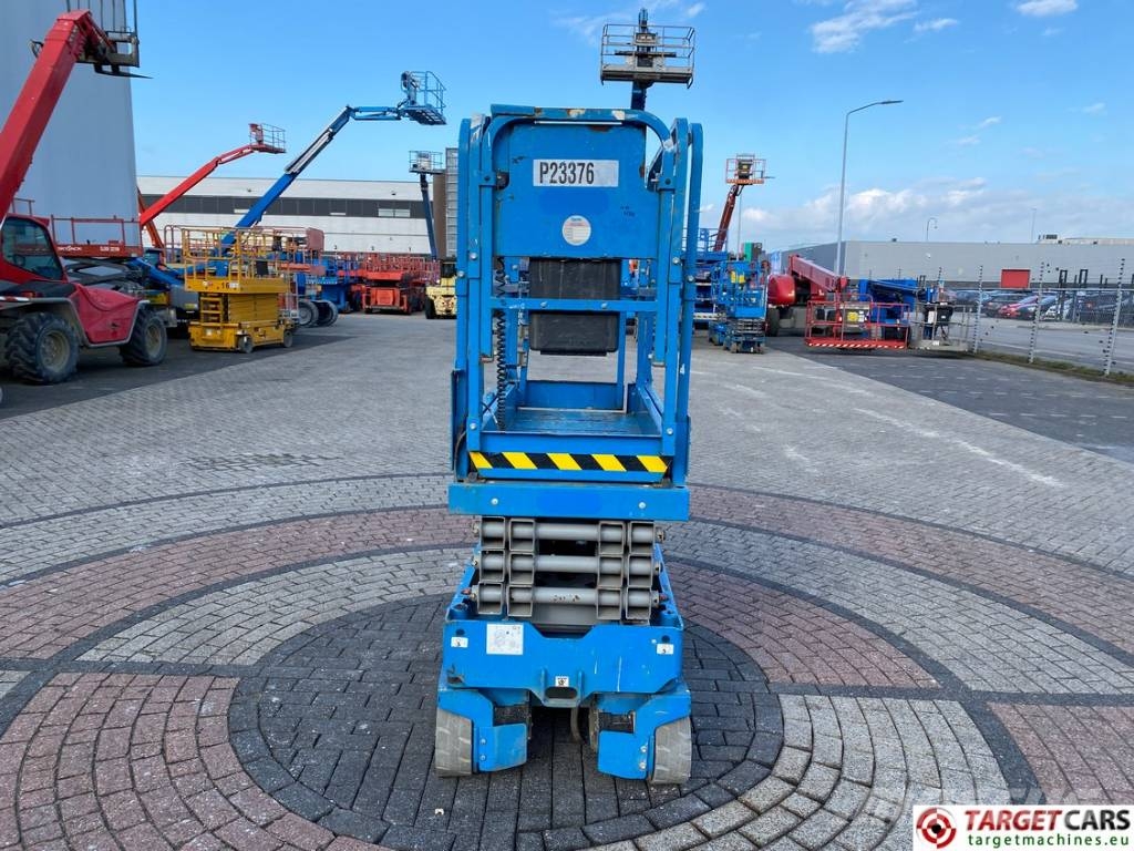 Genie GS-1932 E-Drive Electric Scissor Work Lift 779cm Käärtõstukid