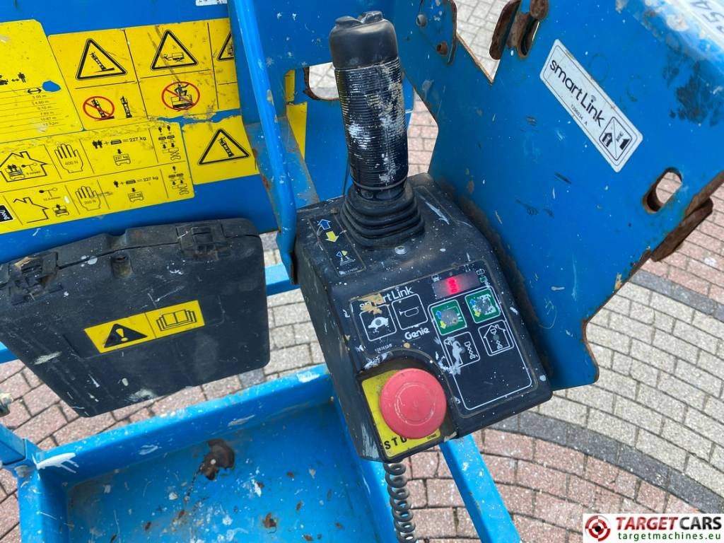 Genie GS-1932 E-Drive Electric Scissor Work Lift 779cm Käärtõstukid