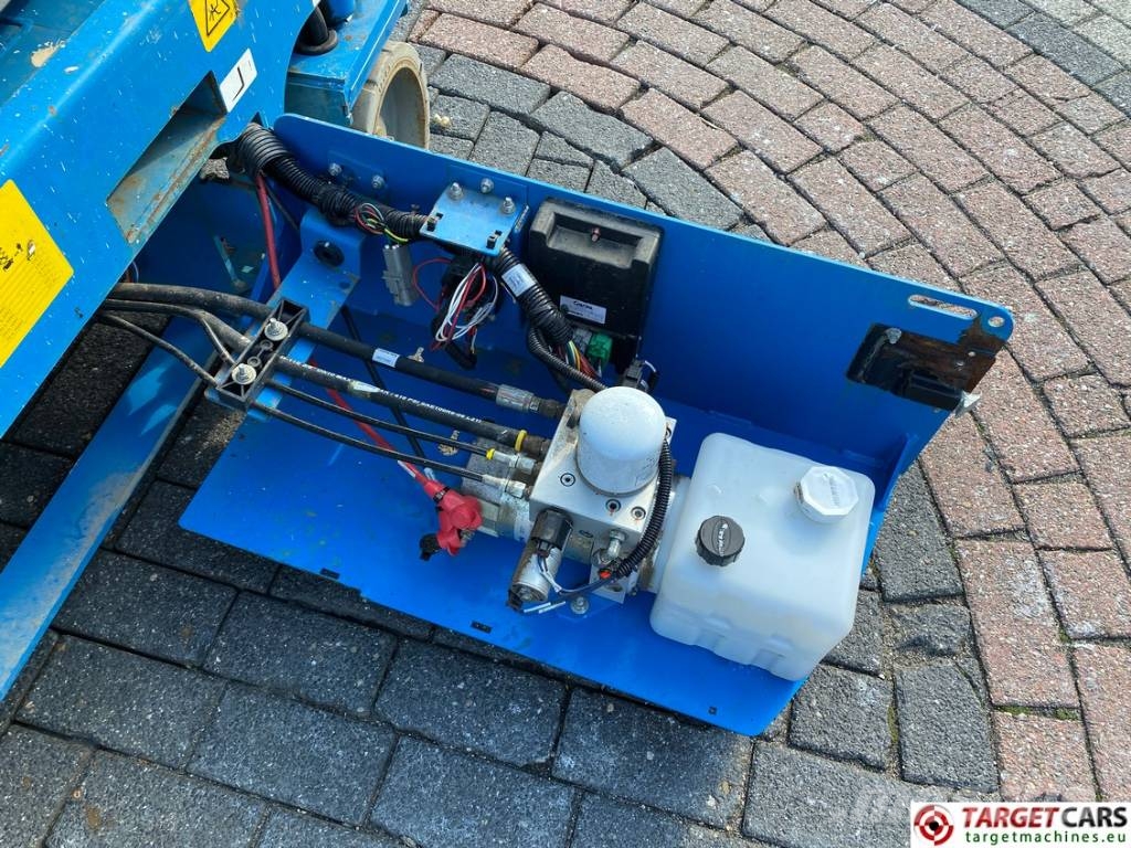 Genie GS-1932 E-Drive Electric Scissor Work Lift 779cm Käärtõstukid