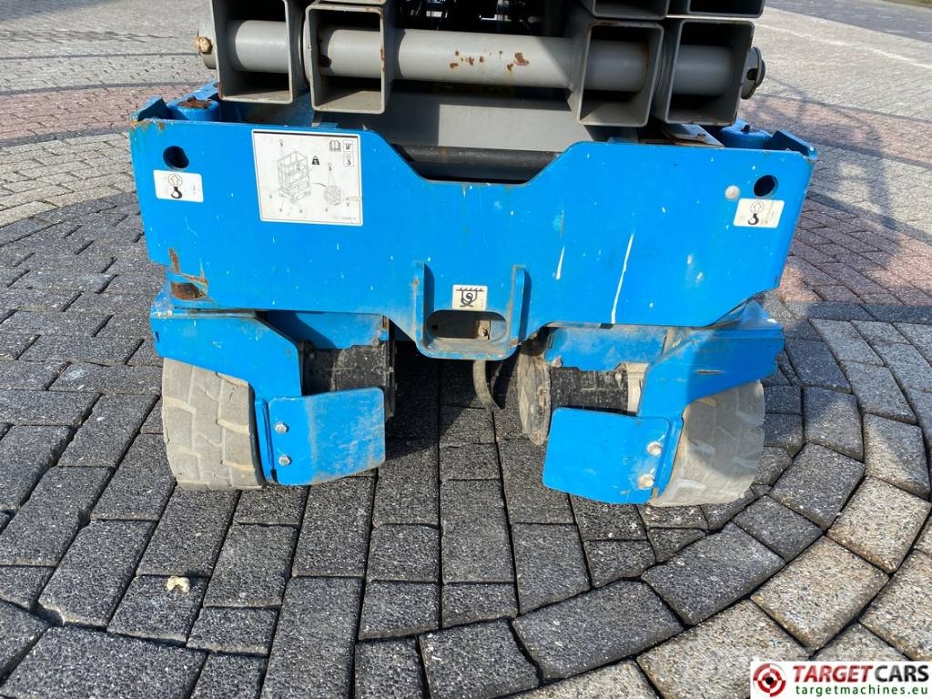 Genie GS-1932 E-Drive Electric Scissor Work Lift 779cm Käärtõstukid