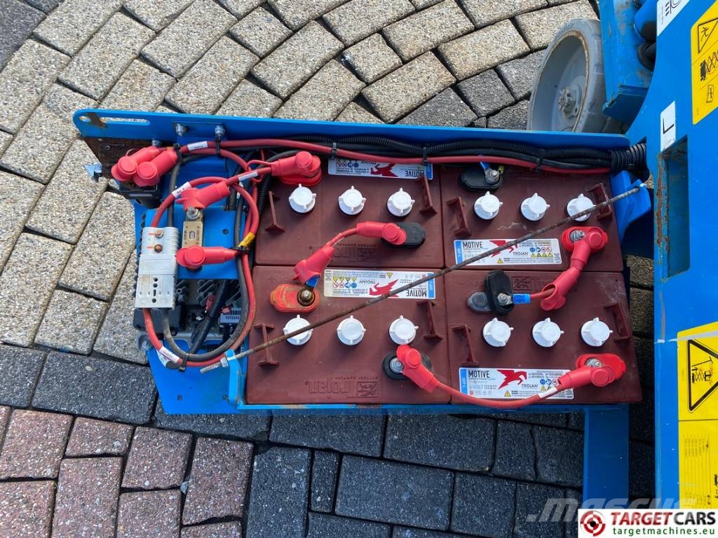 Genie GS-1932 E-Drive Electric Scissor Work Lift 779cm Käärtõstukid