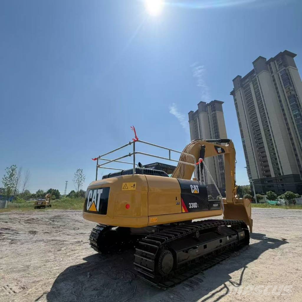 CAT CAT330DL Vidēja lieluma ekskavatori 7 t - 12 t