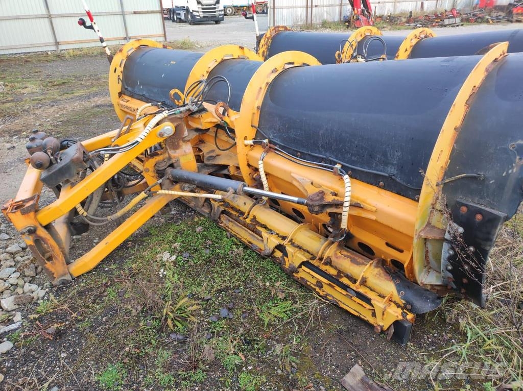 Meiren MSP4003LH 4m Snow Plow/ Lumesahk / One available Snow groomers