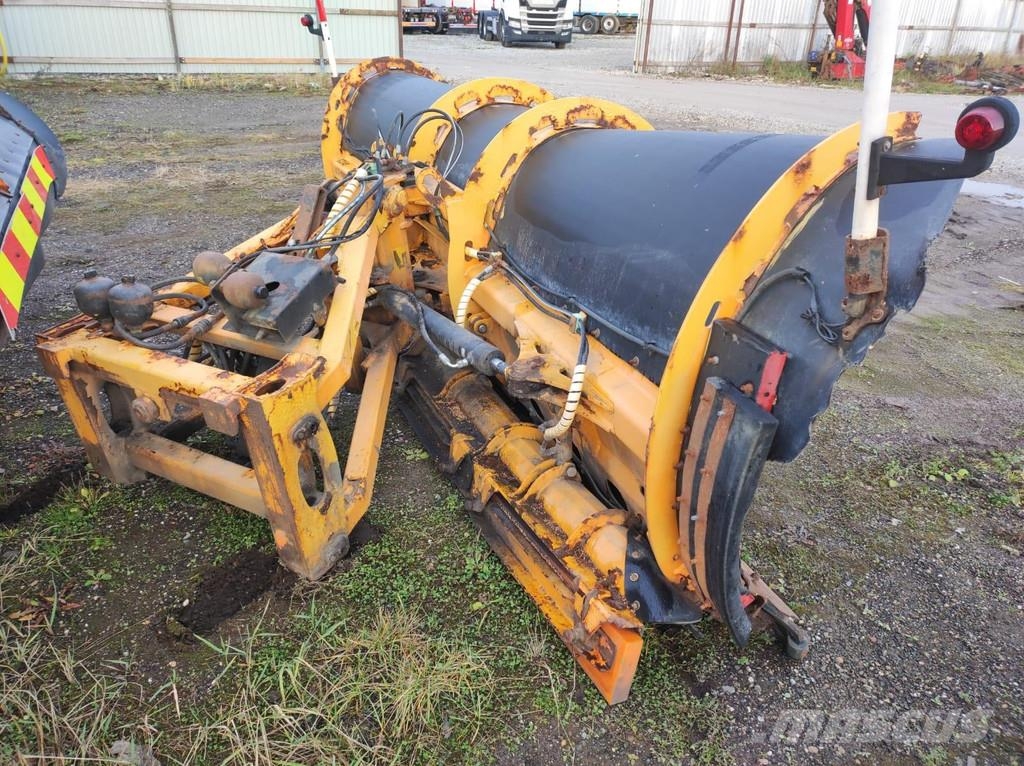 Meiren MSP4003LH 4m Snow Plow/ Lumesahk / One available Ratraki