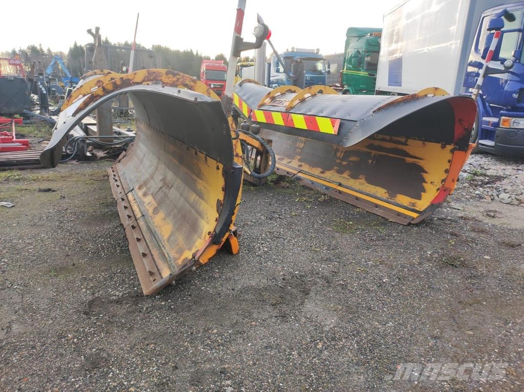 Meiren MSP4003LH 4m Snow Plow/ Lumesahk / One available Ratraki