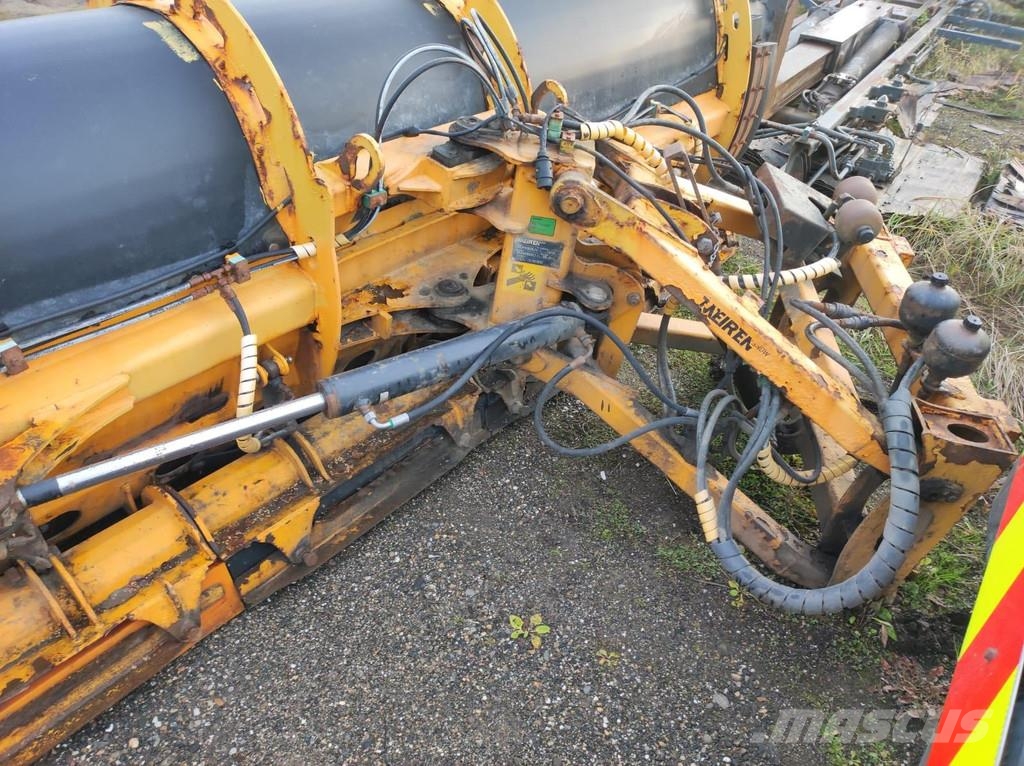 Meiren MSP4003LH 4m Snow Plow/ Lumesahk / One available Ratraki