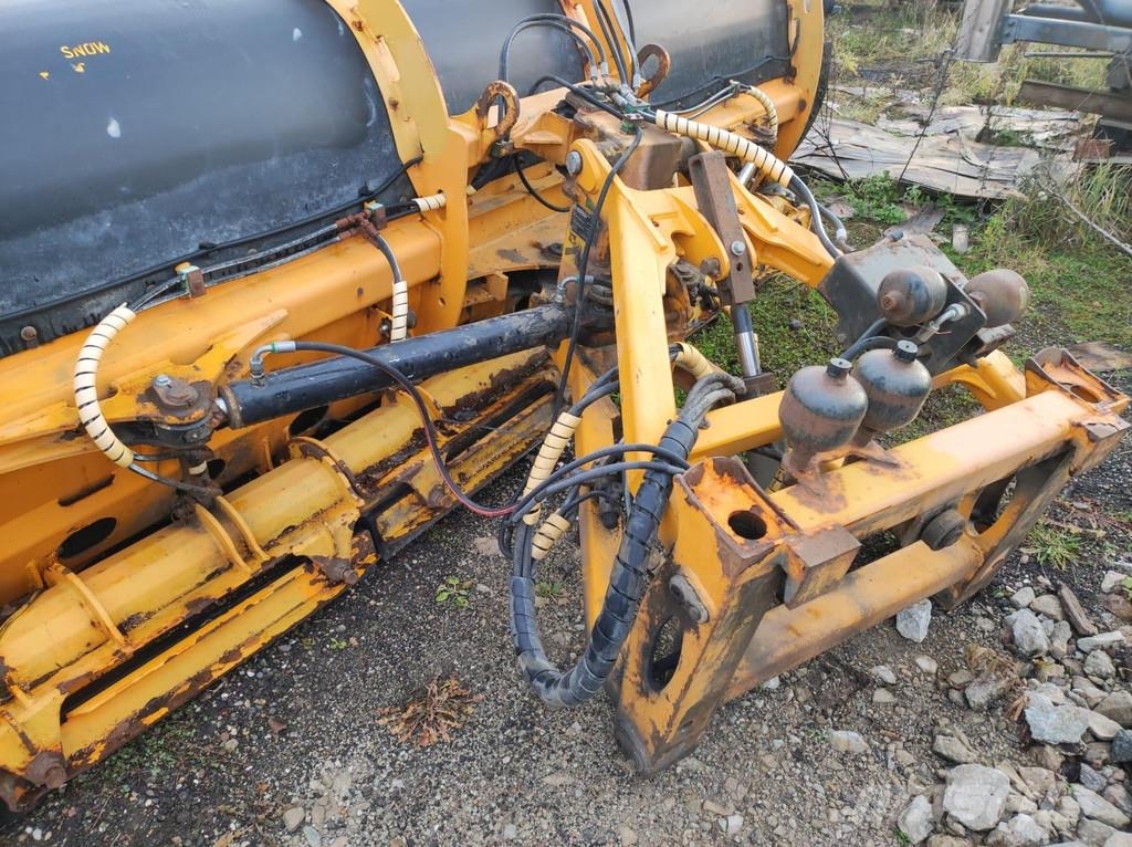 Meiren MSP4003LH 4m Snow Plow/ Lumesahk / One available Ratraki