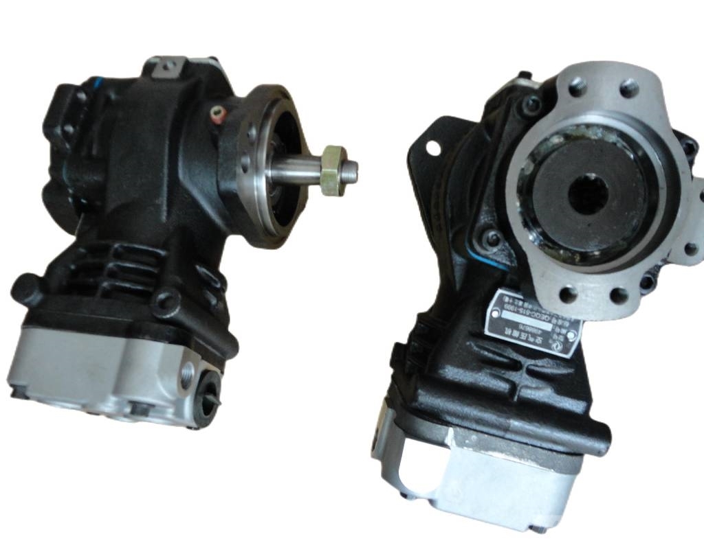 Cummins QSB4.5 ISDE Air Compressor 4988676 3509DE3-010 Motorer