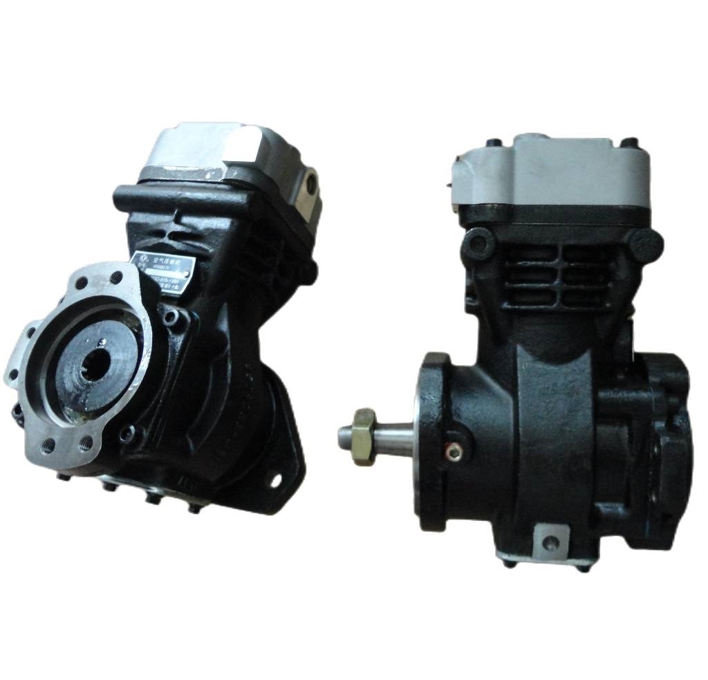 Cummins QSB4.5 ISDE Air Compressor 4988676 3509DE3-010 Motorer
