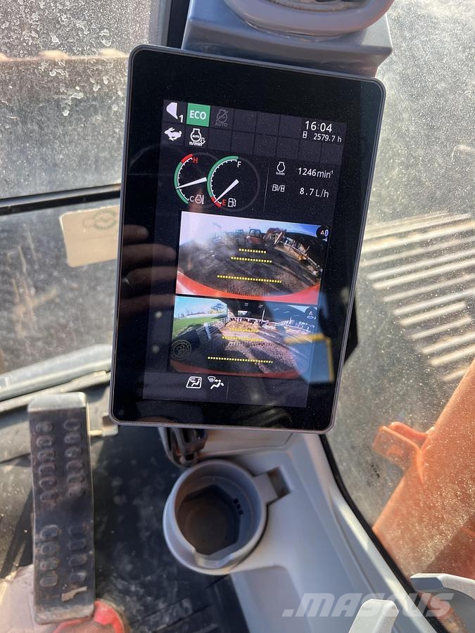 Hitachi ZAXIS ZX130 LCN-7 Posebni bagri
