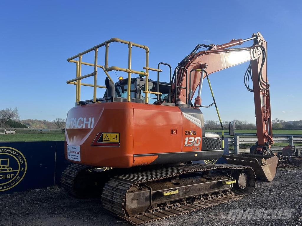 Hitachi ZAXIS ZX130 LCN-7 Posebni bagri