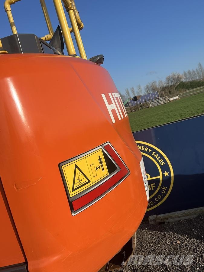 Hitachi ZAXIS ZX130 LCN-7 Posebni bagri